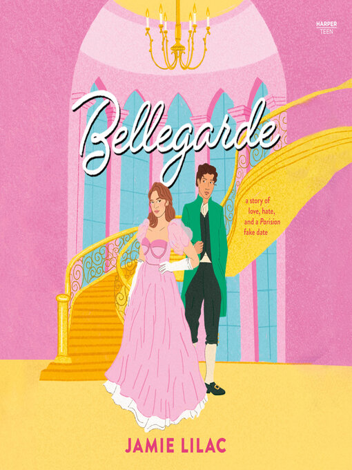 Title details for Bellegarde by Jamie Lilac - Available